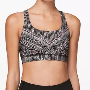Lululemon Athletica Energy Bra